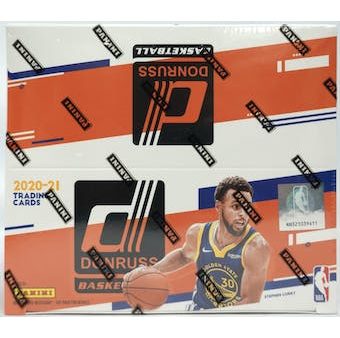 2020 21 Panini Donruss Basketball Retail Pack Online Hot Sale