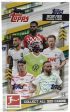 2021-22 Topps Bundesliga Soccer Hobby Box Hot on Sale