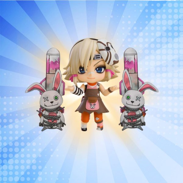 Nendoroid Tiny Tina: Borderlands by Good Smile Company For Cheap