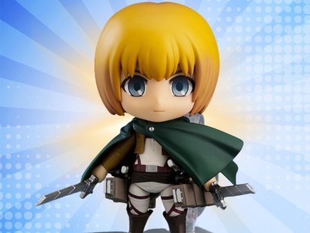 Nendoroid Armin Arlert: Survey Corps Ver. from Attack on Titan by Good Smile Company Online Sale