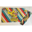 Yokohama Ramen Pikachu Playmat & Bag Worlds 2023 Exclusive Online Hot Sale