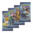 Pokemon TCG XY Evolutions Booster Pack (10 Cards) Cheap