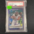 2020 Donruss Optic Jalen Hurts #164 RC PURPLESHOCK PSA 10 Supply