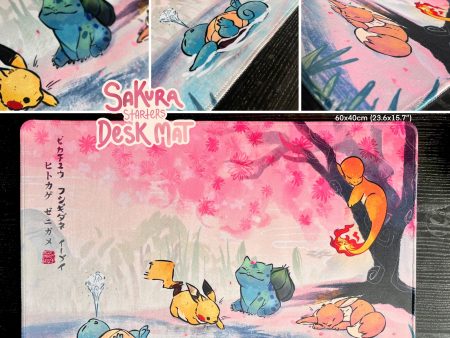 Sakura Starters Desk Mat on Sale