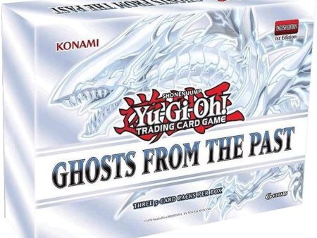 Yu-Gi-Oh Ghosts From the Past Booster Box Cheap