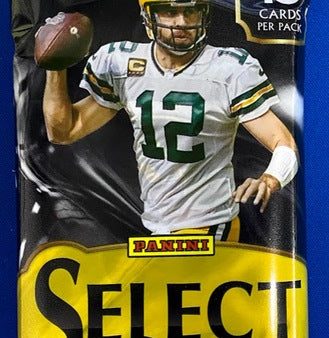 2020 Panini NFL Select Football Value Pack Discount