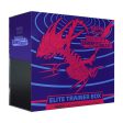 Pokémon TCG: Sword & Shield-Darkness Ablaze Elite Trainer Box For Discount