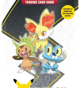 Pokemon TCG: First Partner Pack (Kalos Region) Online