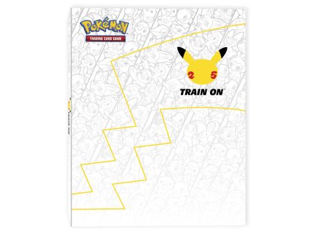 Pokemon TCG: First Partner Collector s Binder on Sale