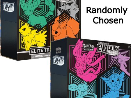 Pokemon Evolving Skies Elite Trainer Box (ETB) Online Sale