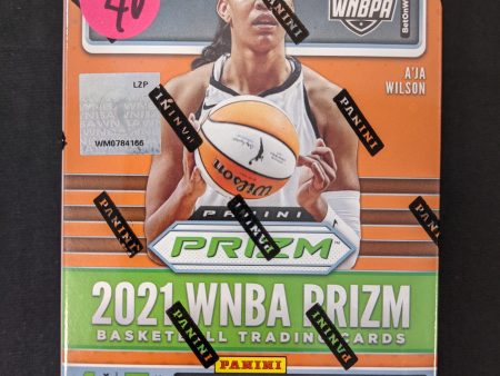 2021 WNBA Prizm Blaster on Sale