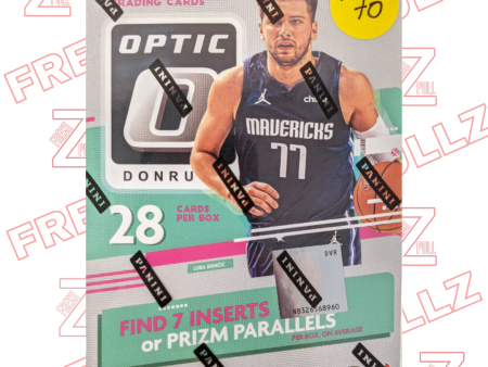 2020-21 NBA Optic Blaster For Sale