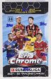 2021-22 Topps Chrome Bundesliga Soccer Hobby Lite Box Discount