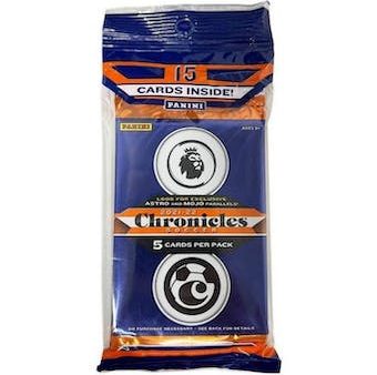 2021 22 Panini Chronicles Soccer Multi Cello Pack Hot on Sale