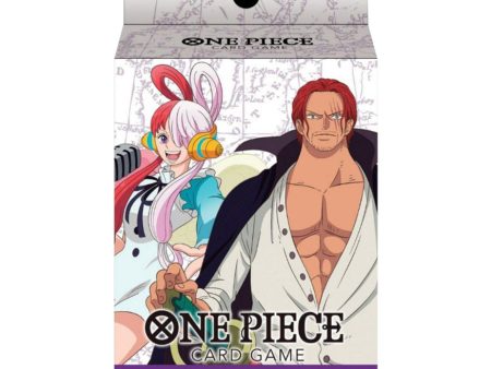 2022 One Piece Card Game Starter Deck Online